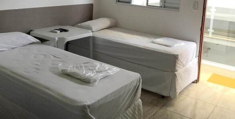 Standardzimmer, Araçariguama