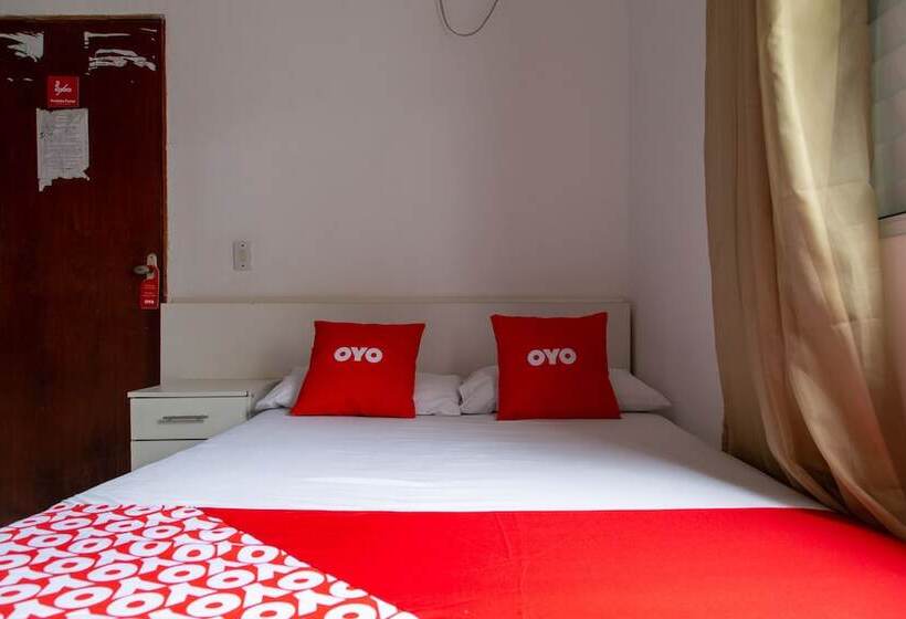 3-Bett-Standardzimmer, Araçariguama