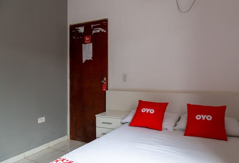 3-Bett-Standardzimmer, Araçariguama