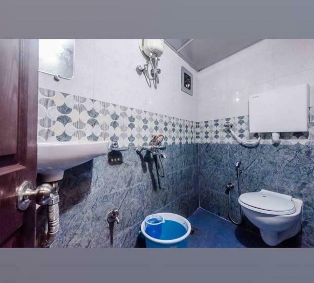 Standard Yhden Hengen Huone Jaettu Kylpyhuone, Awesome Dormitory Male Only