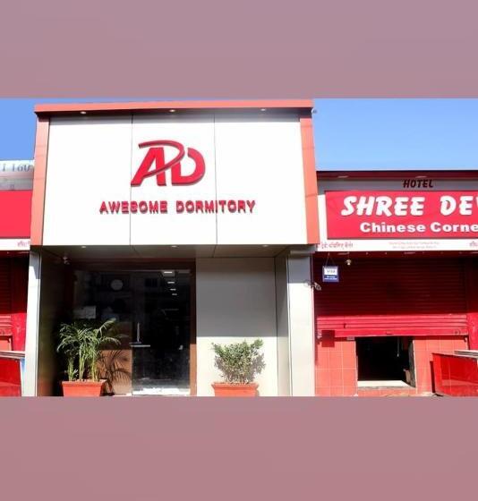 Standard Yhden Hengen Huone Jaettu Kylpyhuone, Awesome Dormitory Male Only