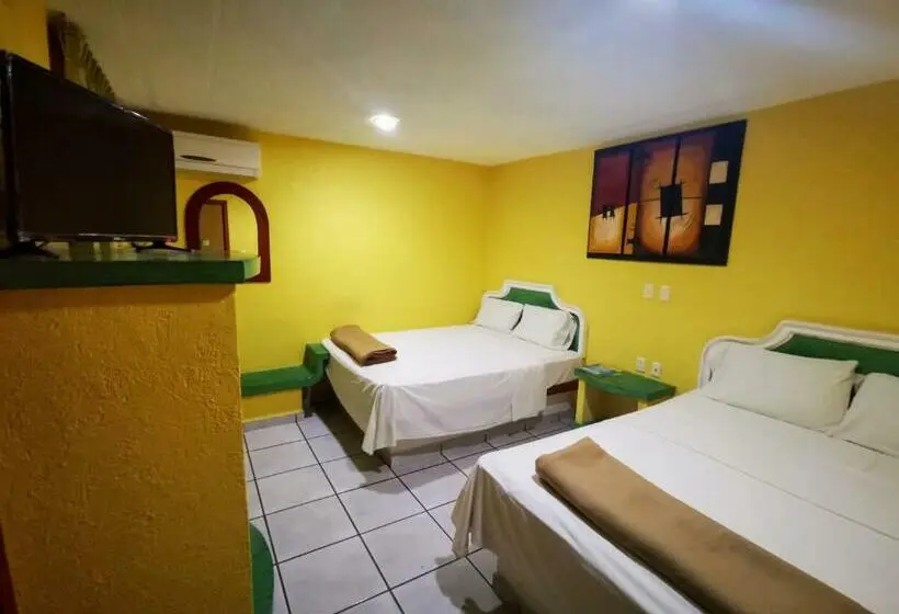 デラックスルーム, Casa Real