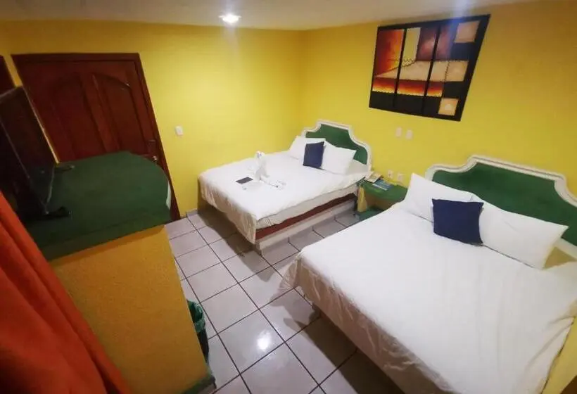 デラックスルーム, Casa Real