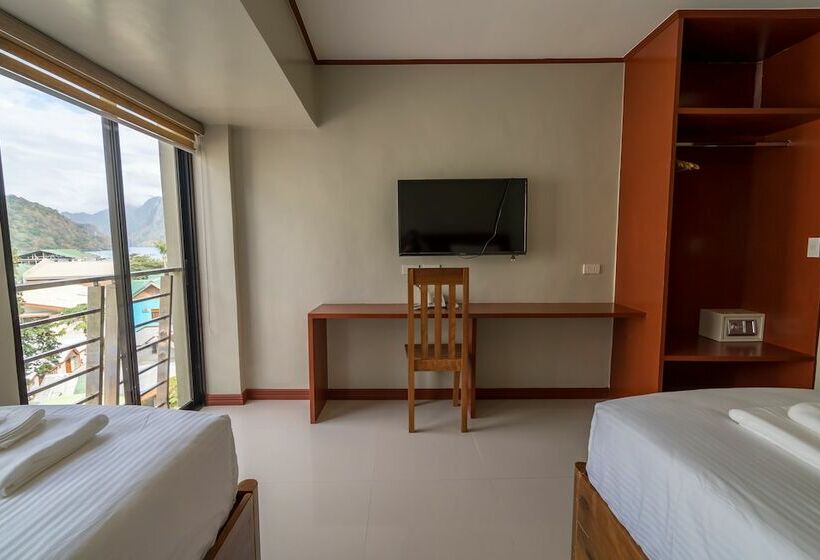 Habitació Estàndard, Coral Cliff