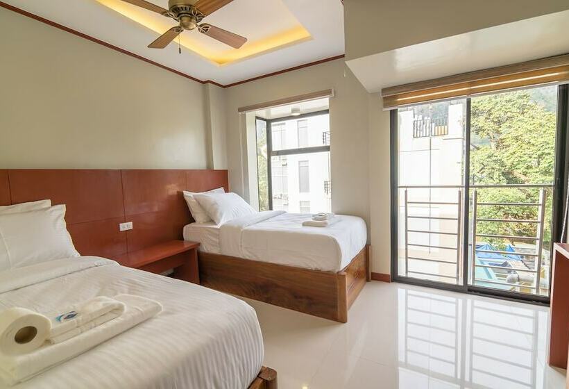 Habitació Estàndard, Coral Cliff