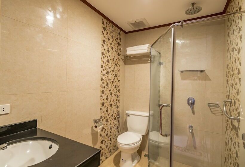 Habitació Deluxe amb Balcó, Coral Cliff