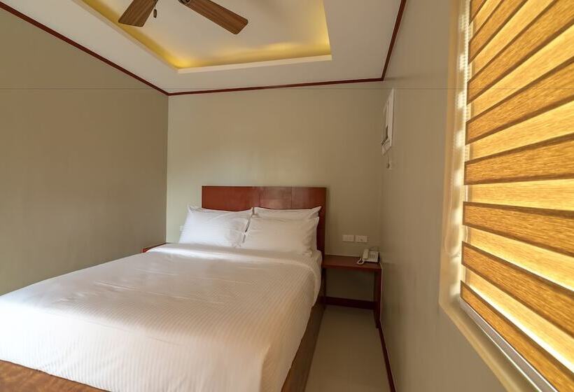 Habitació Deluxe amb Balcó, Coral Cliff