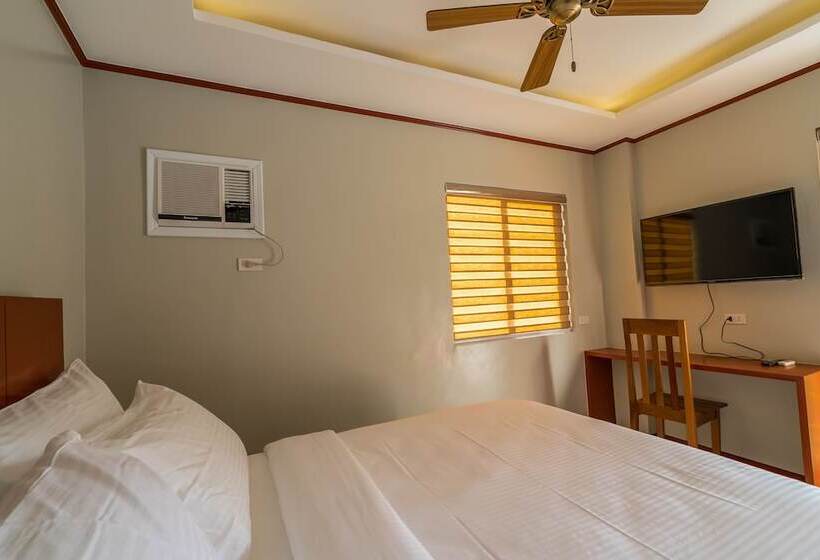 Habitació Deluxe amb Balcó, Coral Cliff