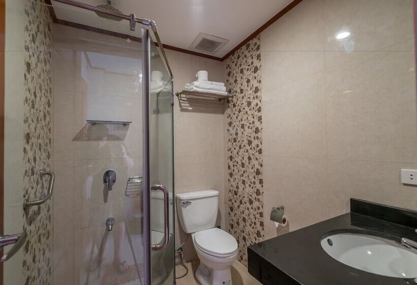 Habitació Deluxe amb Balcó, Coral Cliff