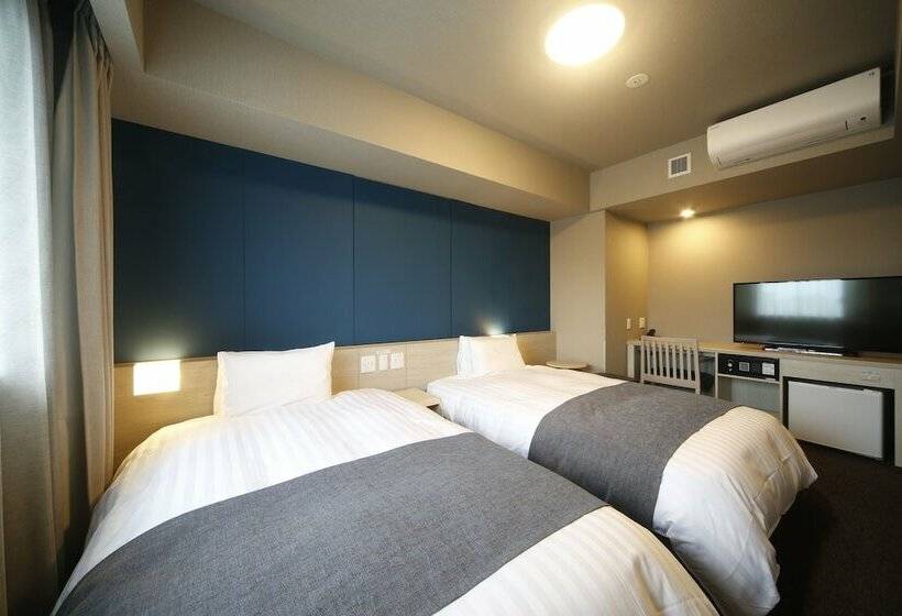 Номер Стандарт, Dormy Inn Miyazaki Natural Hot Spring