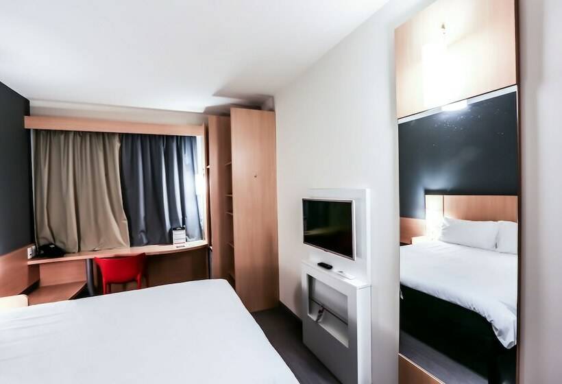 آپارتمان 1 خوابه, Ibis Sinop