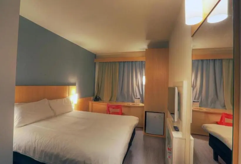 1ベッドルームアパートメント, Ibis Sinop