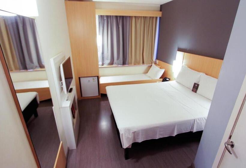 آپارتمان 1 خوابه, Ibis Sinop