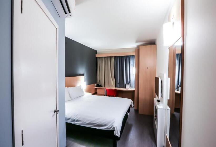آپارتمان 1 خوابه, Ibis Sinop