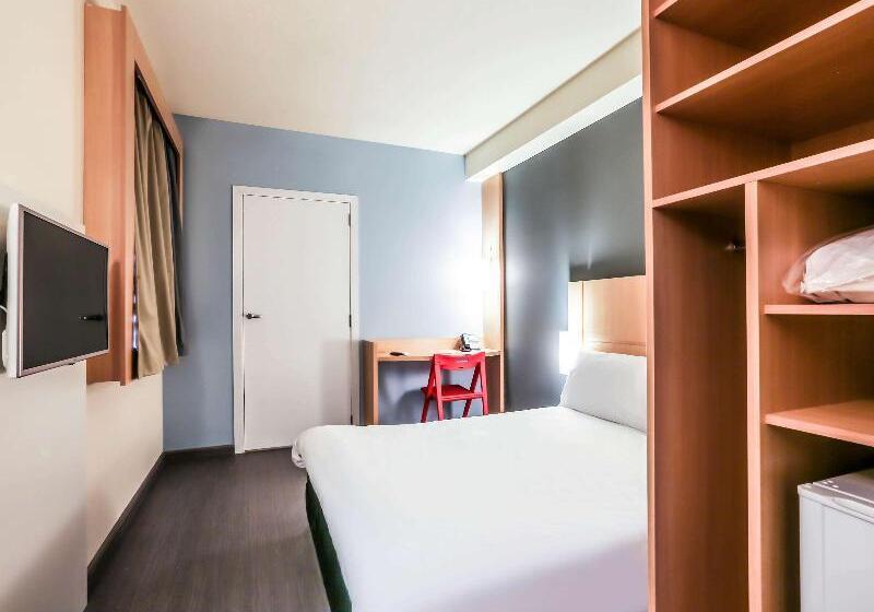 آپارتمان 1 خوابه, Ibis Sinop