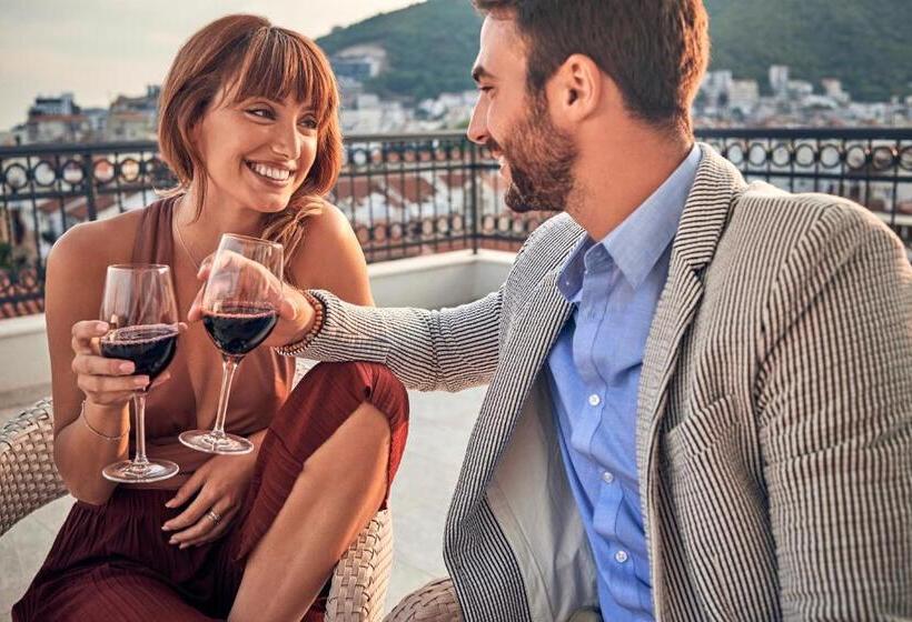 Deluxe Suite Sea View, Kadmo By Aycon