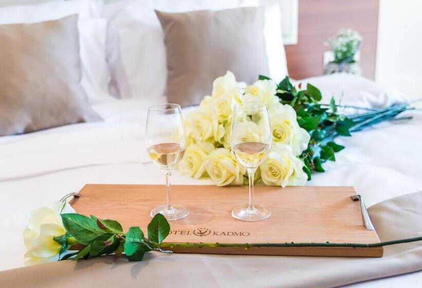 Deluxe Suite Sea View, Kadmo By Aycon