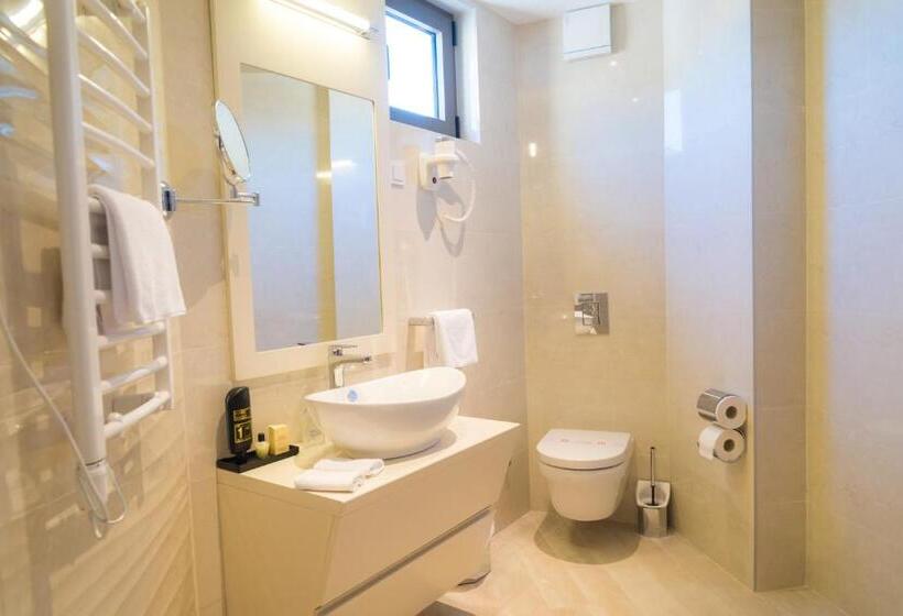 Deluxe Suite Sea View, Kadmo By Aycon