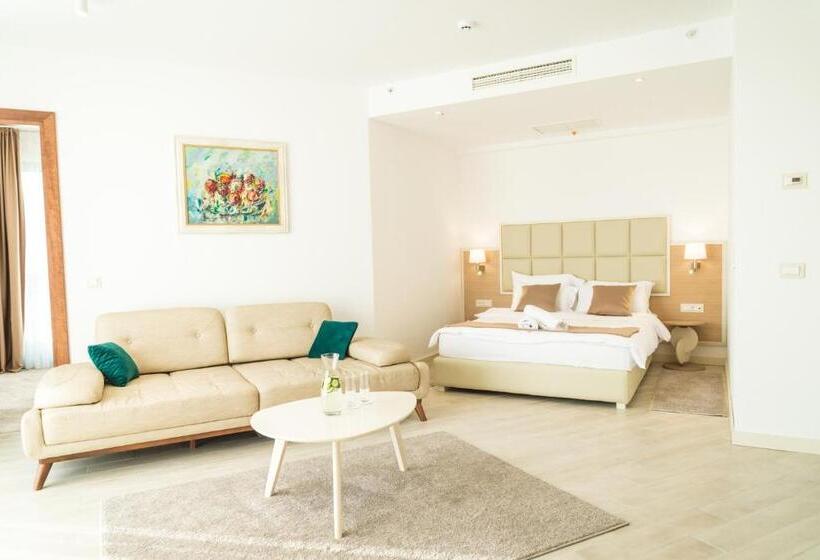 Deluxe Suite Sea View, Kadmo By Aycon