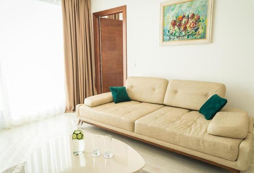 Deluxe Suite Sea View, Kadmo By Aycon