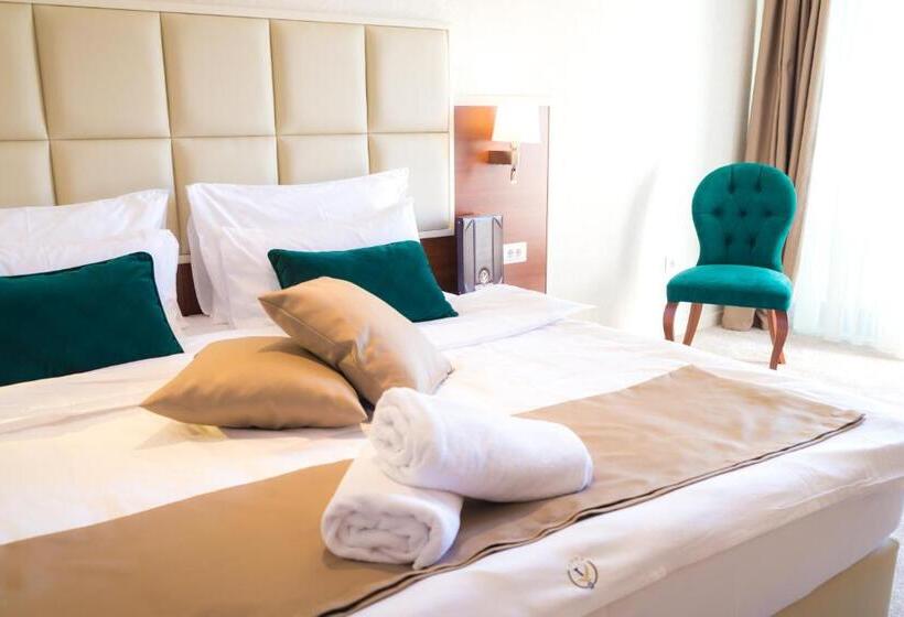 اتاق استاندارد با بالکن, Kadmo By Aycon