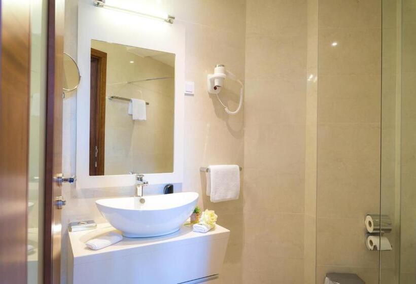 اتاق استاندارد با بالکن, Kadmo By Aycon