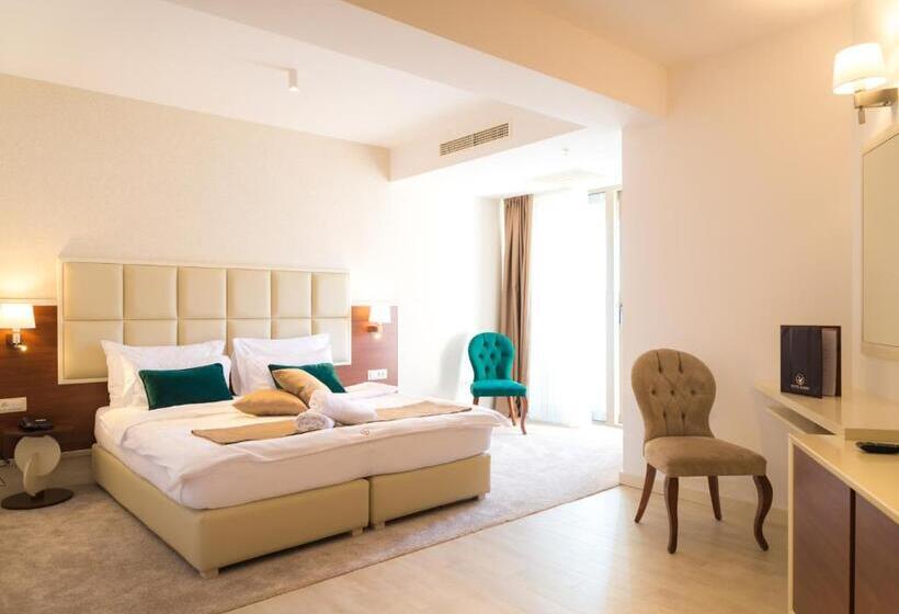 اتاق استاندارد با بالکن, Kadmo By Aycon