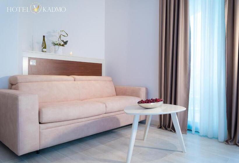 اتاق خانوادگی, Kadmo By Aycon