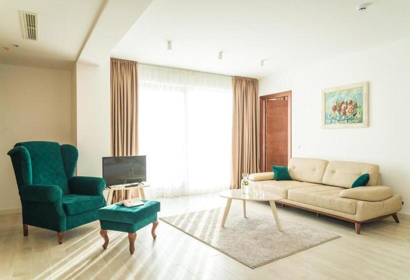 Deluxe Suite Sea View, Kadmo By Aycon