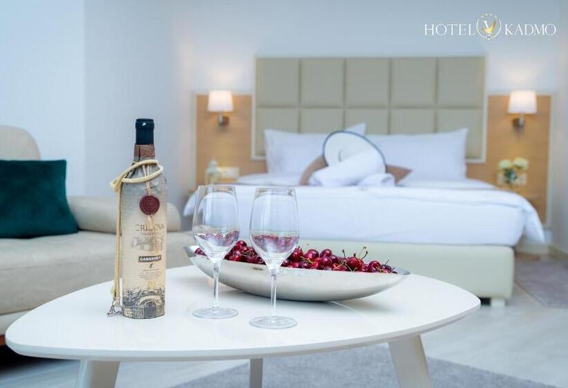 Deluxe Suite Sea View, Kadmo By Aycon