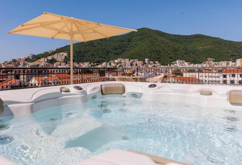 Deluxe Suite Sea View, Kadmo By Aycon