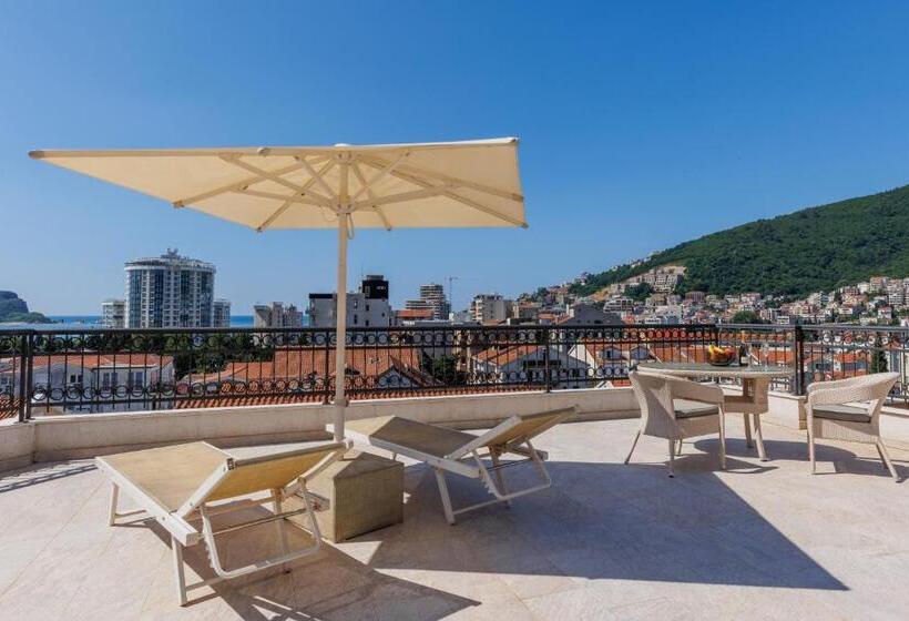 Deluxe Suite Sea View, Kadmo By Aycon