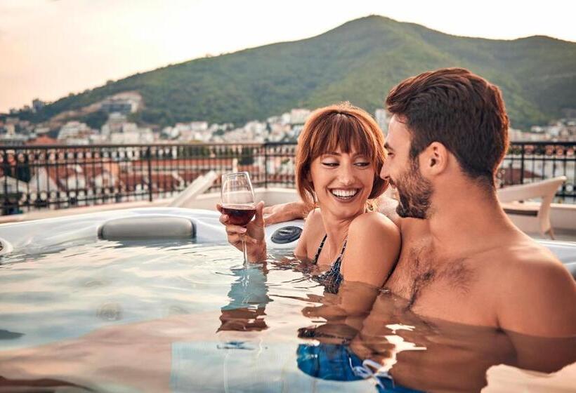 Deluxe Suite Sea View, Kadmo By Aycon