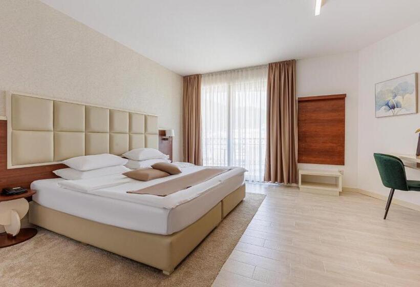 اتاق استاندارد با بالکن, Kadmo By Aycon