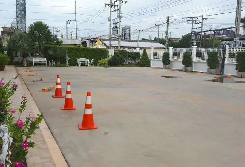 デラックスルーム, Nut Mansion Suvarnabhumi
