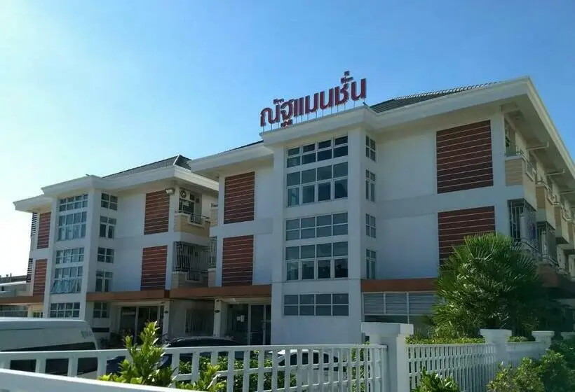 デラックスルーム, Nut Mansion Suvarnabhumi