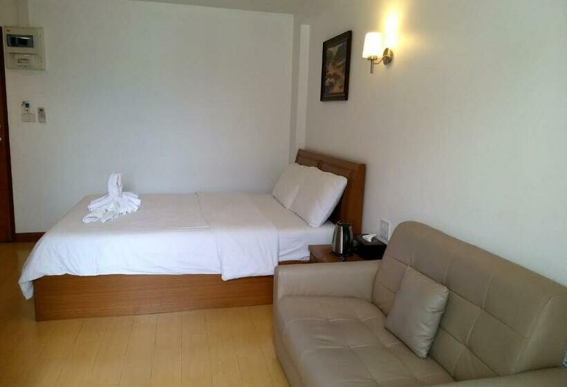 Номер Deluxe, Nut Mansion Suvarnabhumi