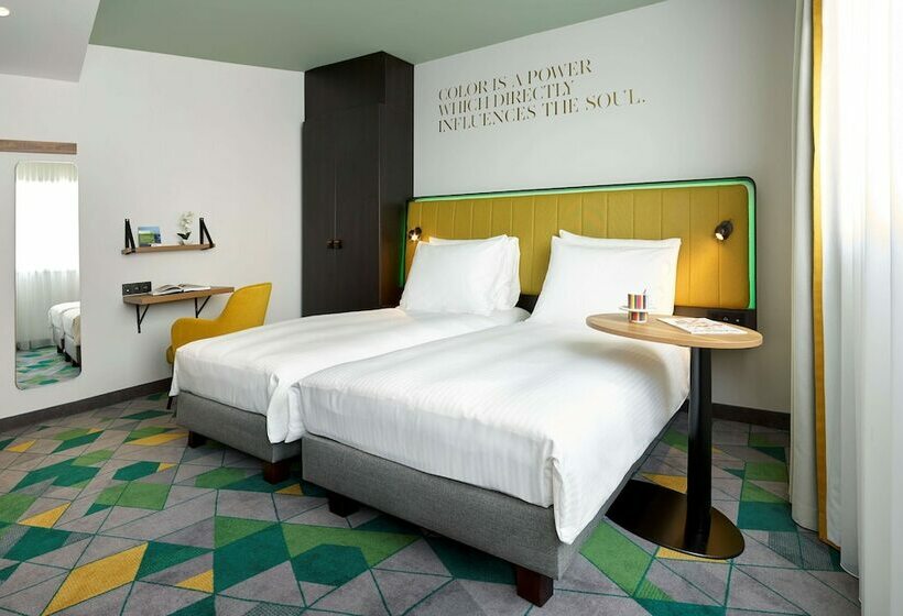 غرفة قياسية, Park Inn By Radisson Hasselt