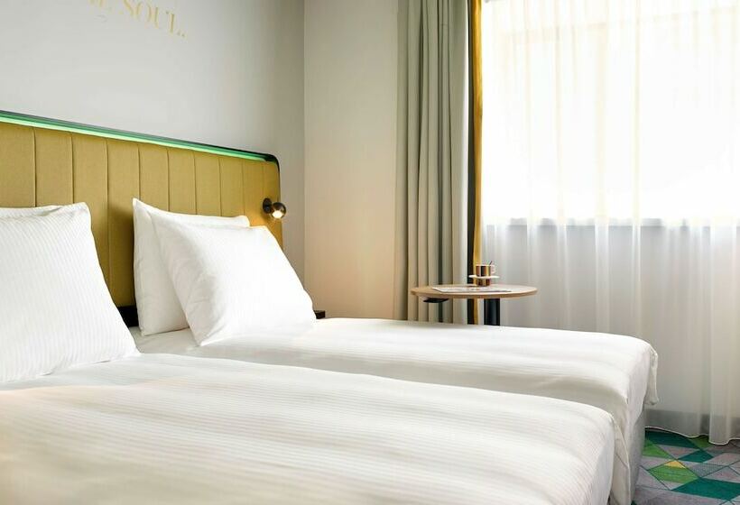 غرفة قياسية, Park Inn By Radisson Hasselt