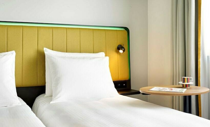 اتاق استاندارد, Park Inn By Radisson Hasselt