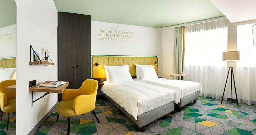 غرفة قياسية, Park Inn By Radisson Hasselt