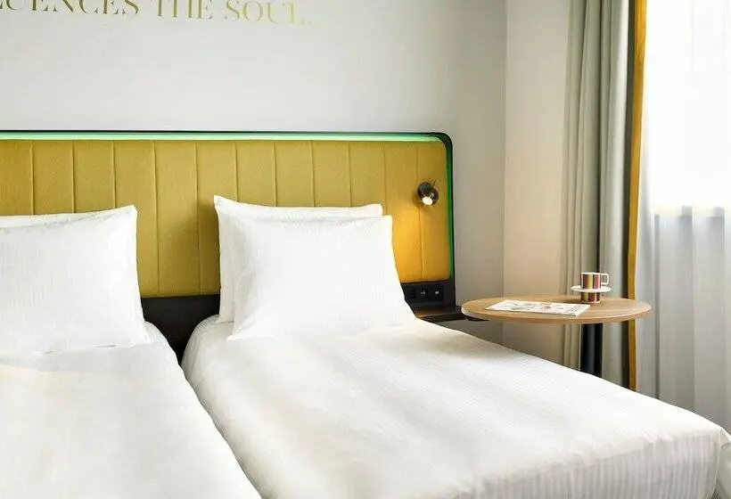 スタンダードルーム, Park Inn By Radisson Hasselt