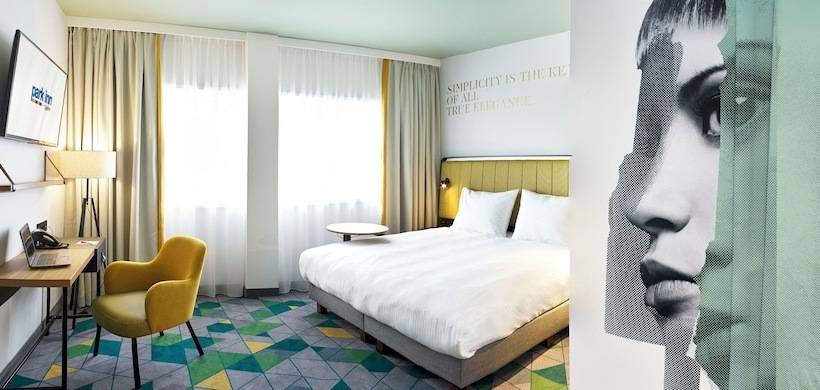 غرفة قياسية, Park Inn By Radisson Hasselt