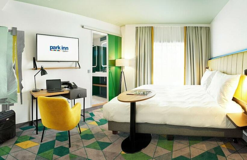 اتاق استاندارد, Park Inn By Radisson Hasselt