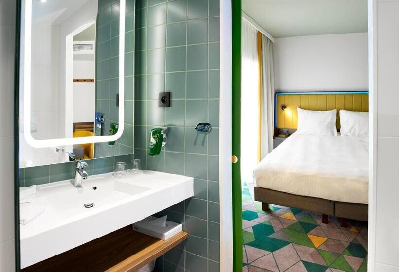 اتاق استاندارد, Park Inn By Radisson Hasselt