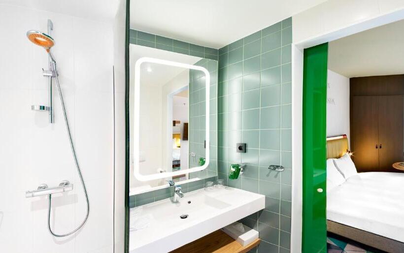 غرفة قياسية, Park Inn By Radisson Hasselt