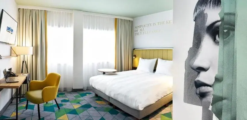 スタンダードルーム, Park Inn By Radisson Hasselt