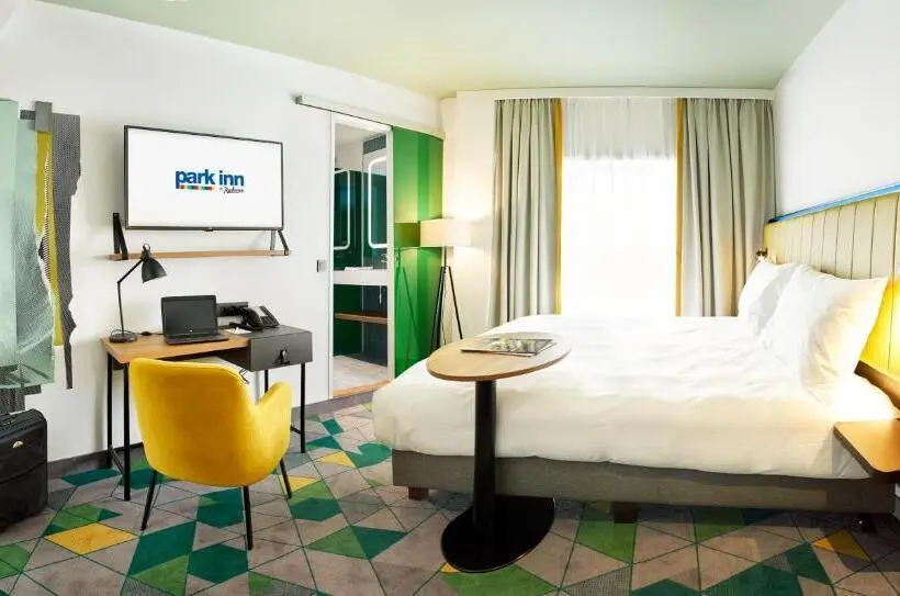 スタンダードルーム, Park Inn By Radisson Hasselt
