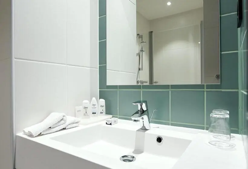 ジュニアスイート, Park Inn By Radisson Hasselt