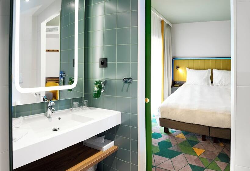 غرفة قياسية, Park Inn By Radisson Hasselt